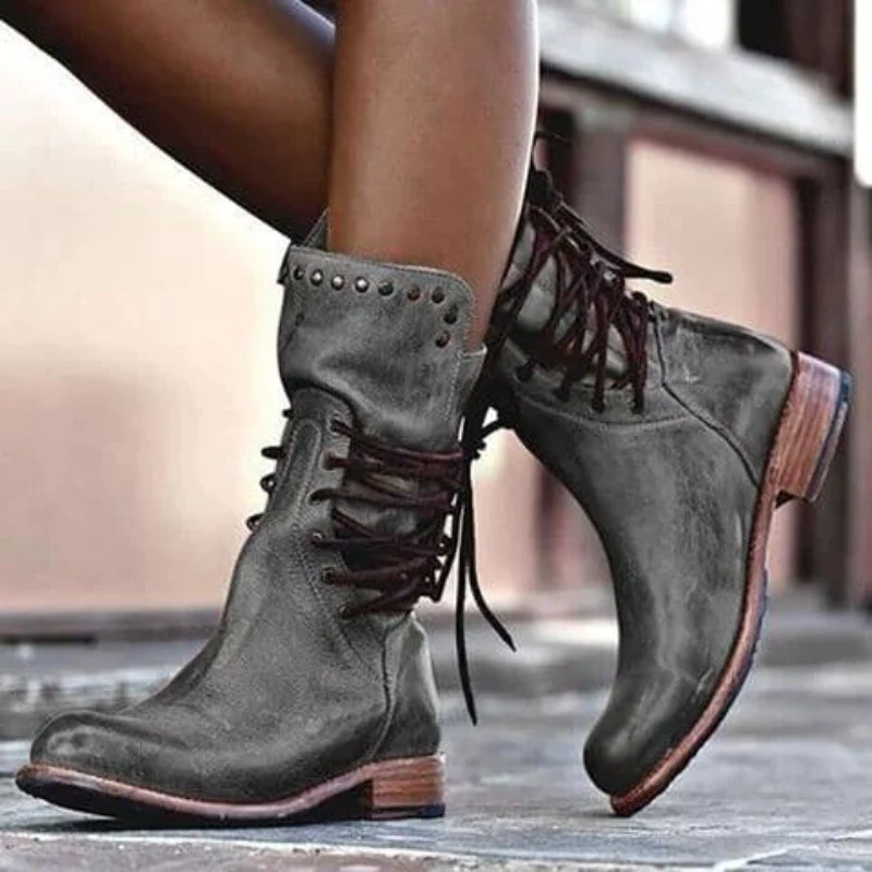 Aruna Bottes Élégantes & Confortables