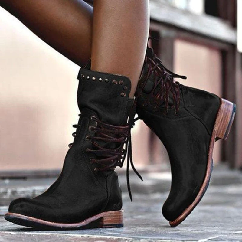 Aruna Bottes Élégantes & Confortables