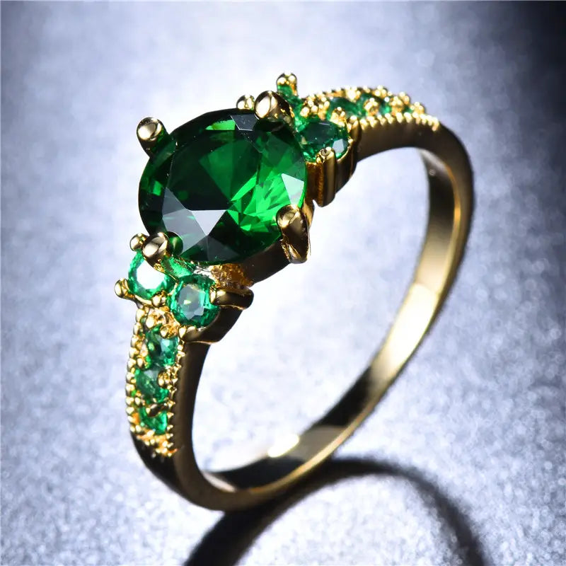 Bague en Or Celia Ferrowyn