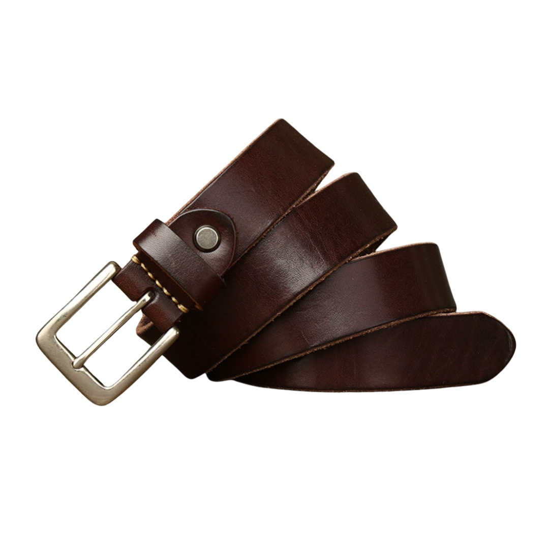 Kenton | Ceinture en cuir de qualité ajustable