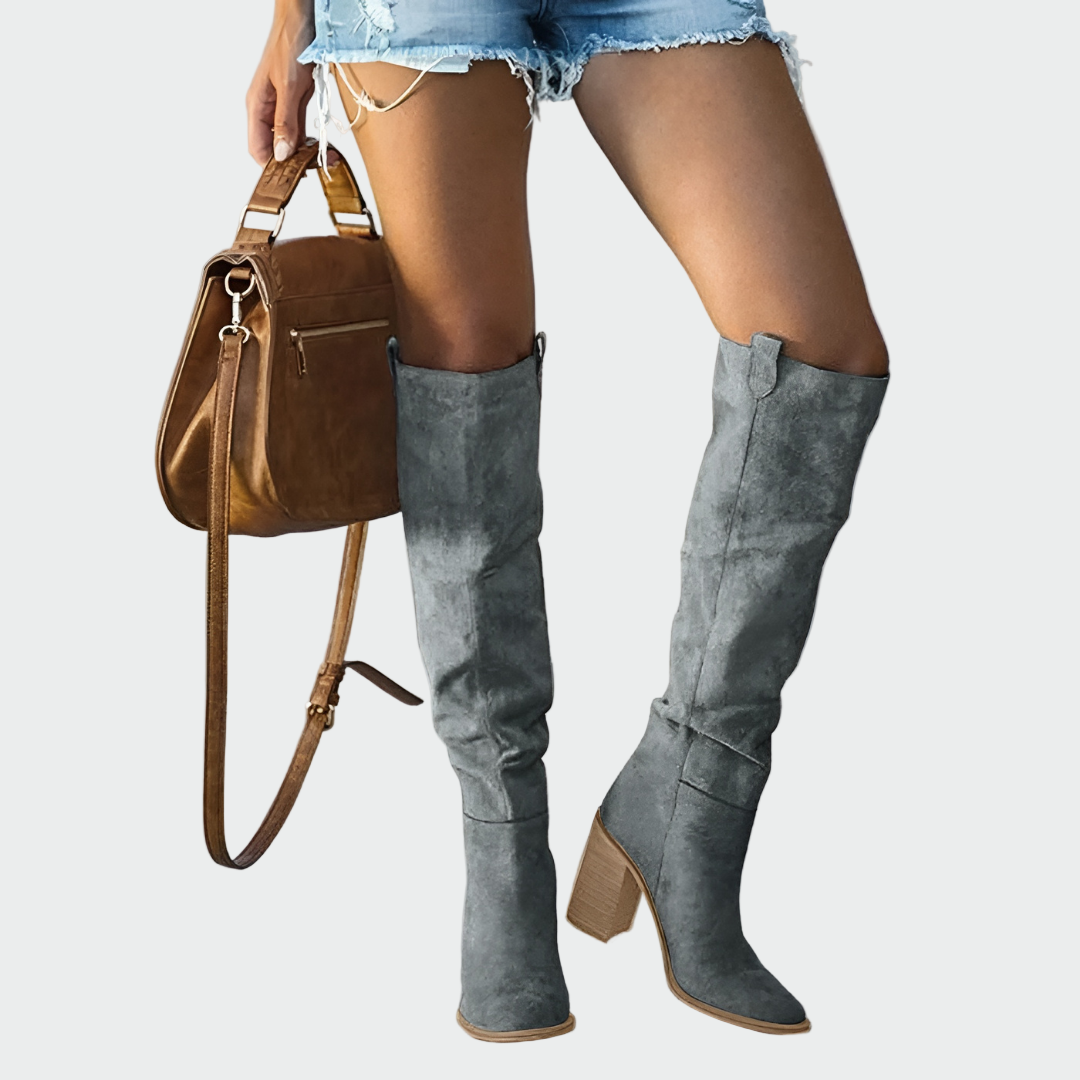 Ella - Bottes Orthopédiques Montantes