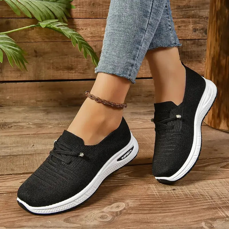 VitaSport™ - Baskets à confort orthopédique pour femme