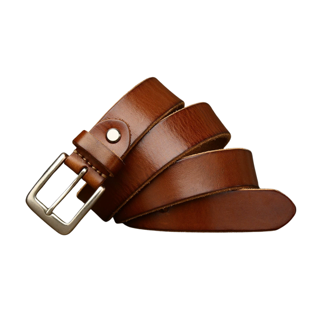 Kenton | Ceinture en cuir de qualité ajustable