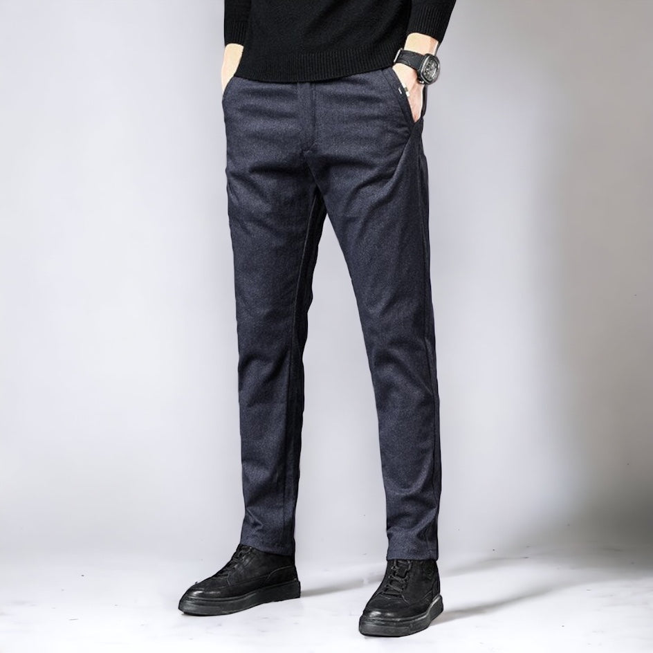 Giò | Pantalons Essentiels en Coton