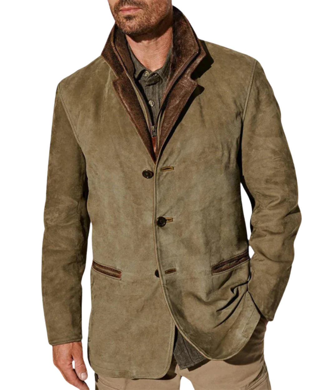 Jan™ | Veste Vintage