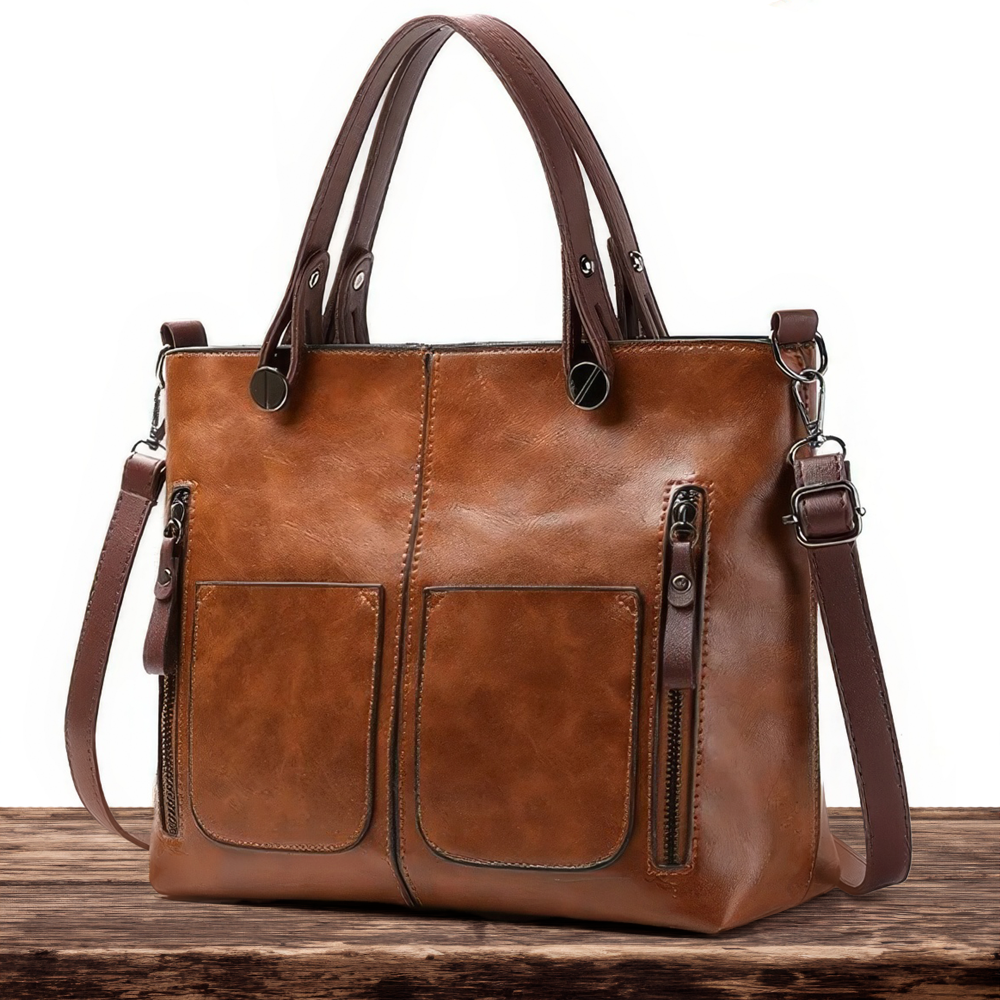 L'Élégance Intemporelle d'Ilse | Sac à Bandoulière