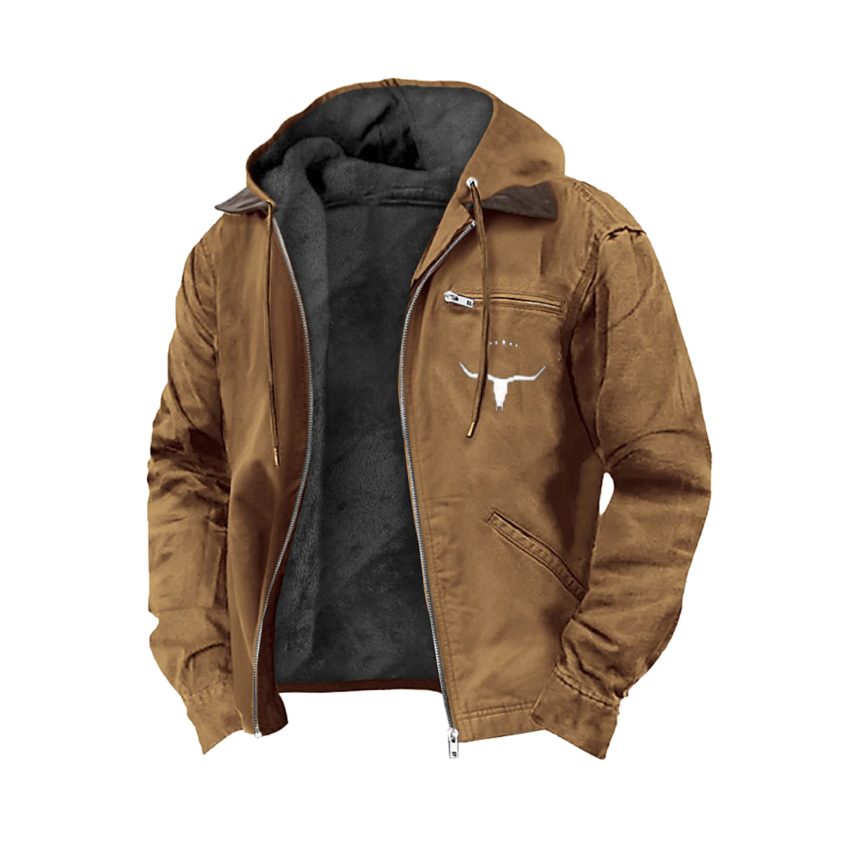 Axel™ | Veste Vintage Robuste