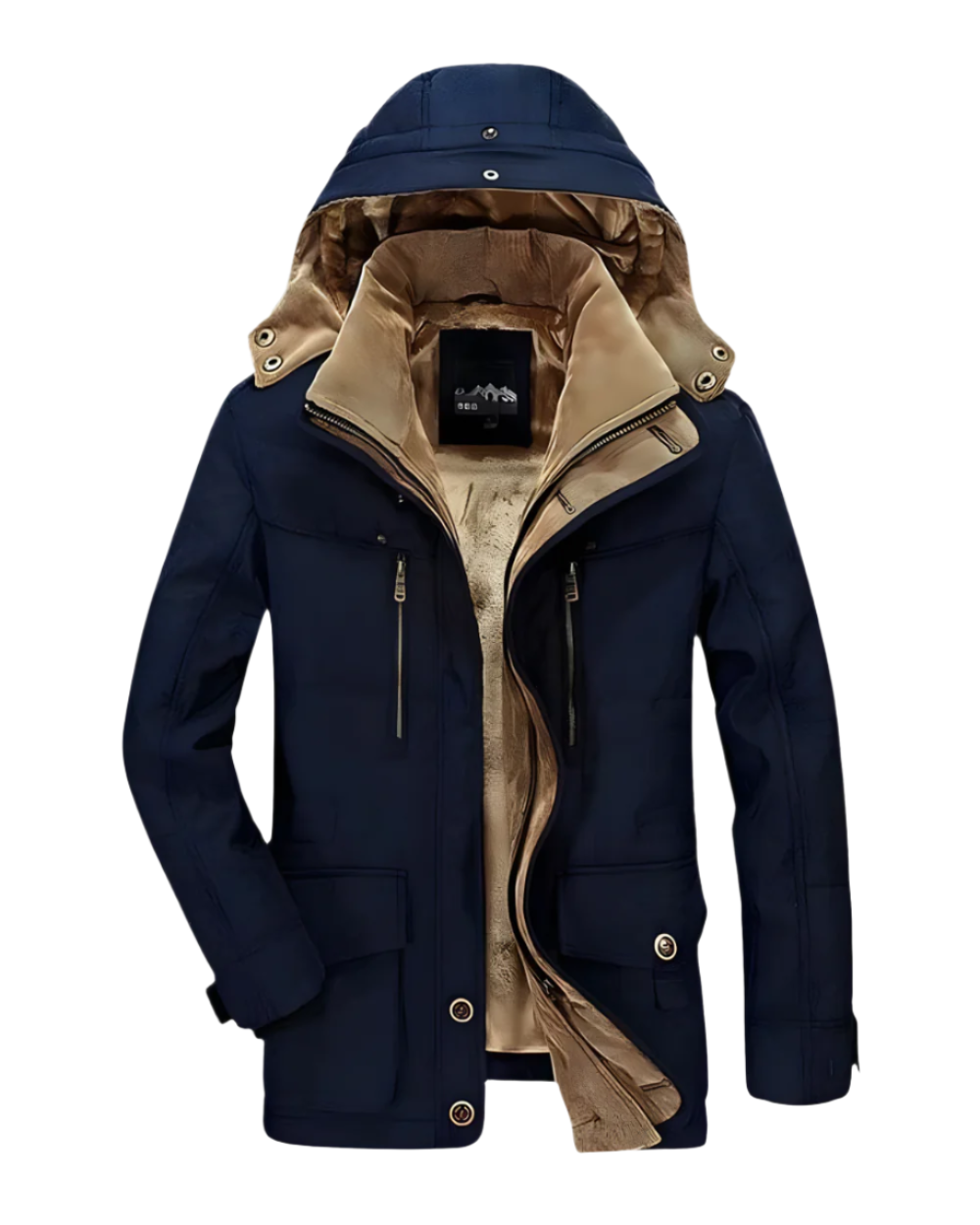 Fredrik™ | Veste d'Hiver Rembourrée