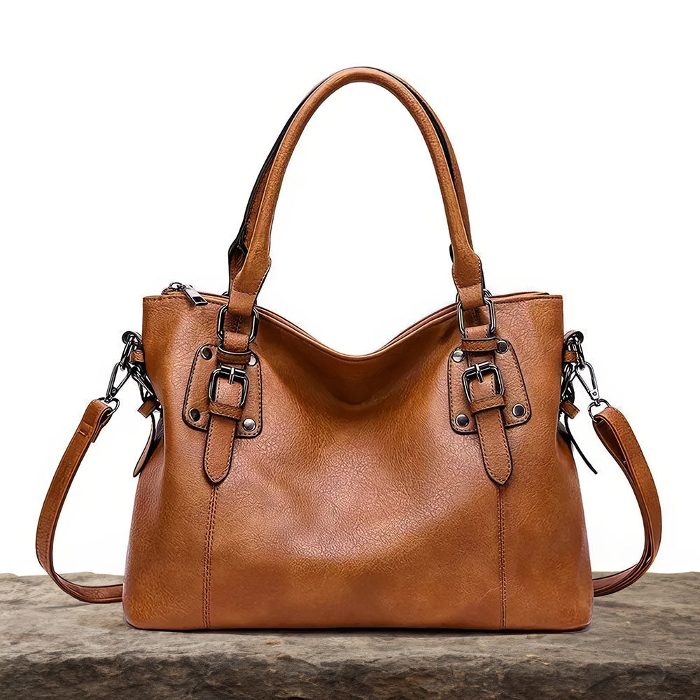L'Attrait Élégant de Sienna | Sac à Dos Élégant
