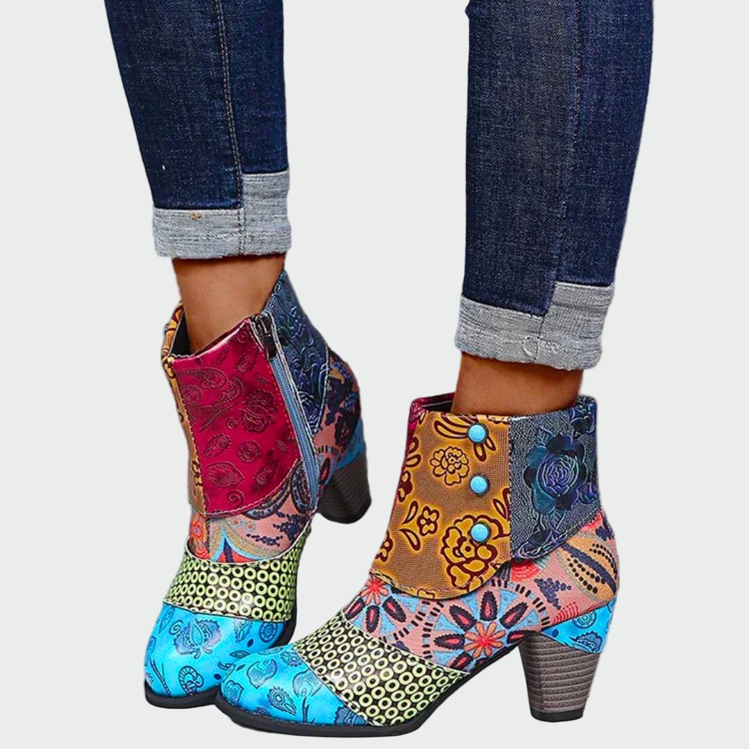 Alexa - Bottes orthopédiques imperméables