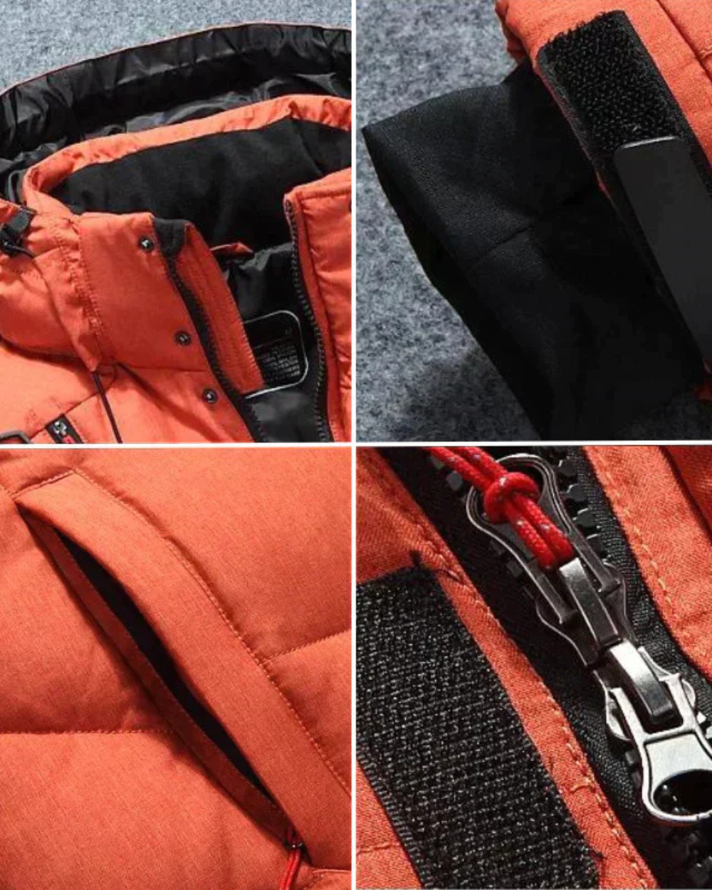Kenneth™ | Veste d'Hiver Élite
