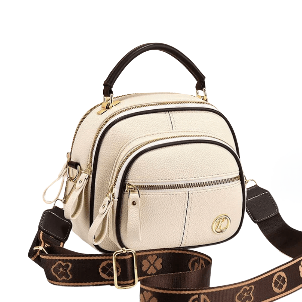 La Sophistication Intemporelle de Molly | Sac Chic avec Bandoulière