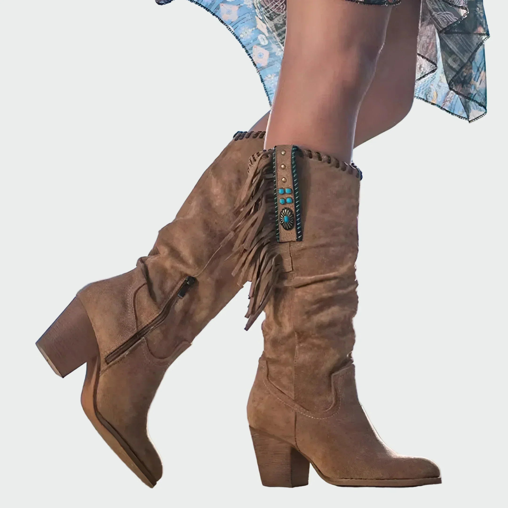 Chloé - Bottines Confortables