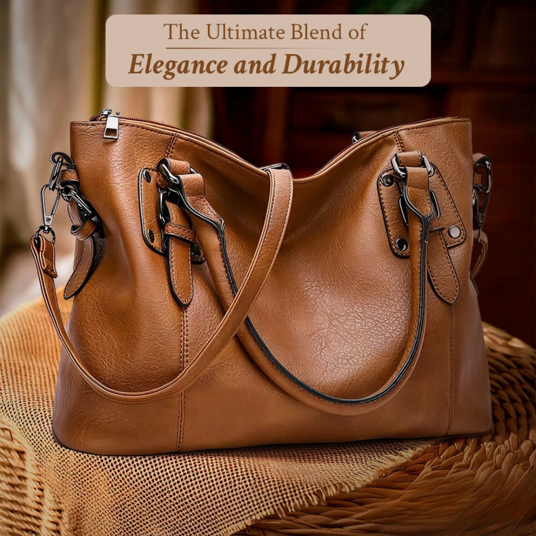 L'Attrait Élégant de Sienna | Sac à Dos Élégant