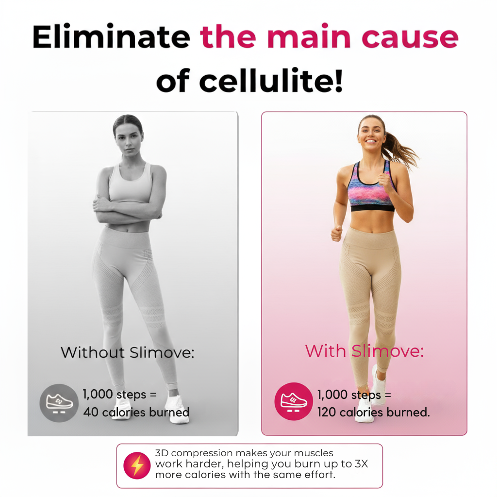 Legging anti-cellulite