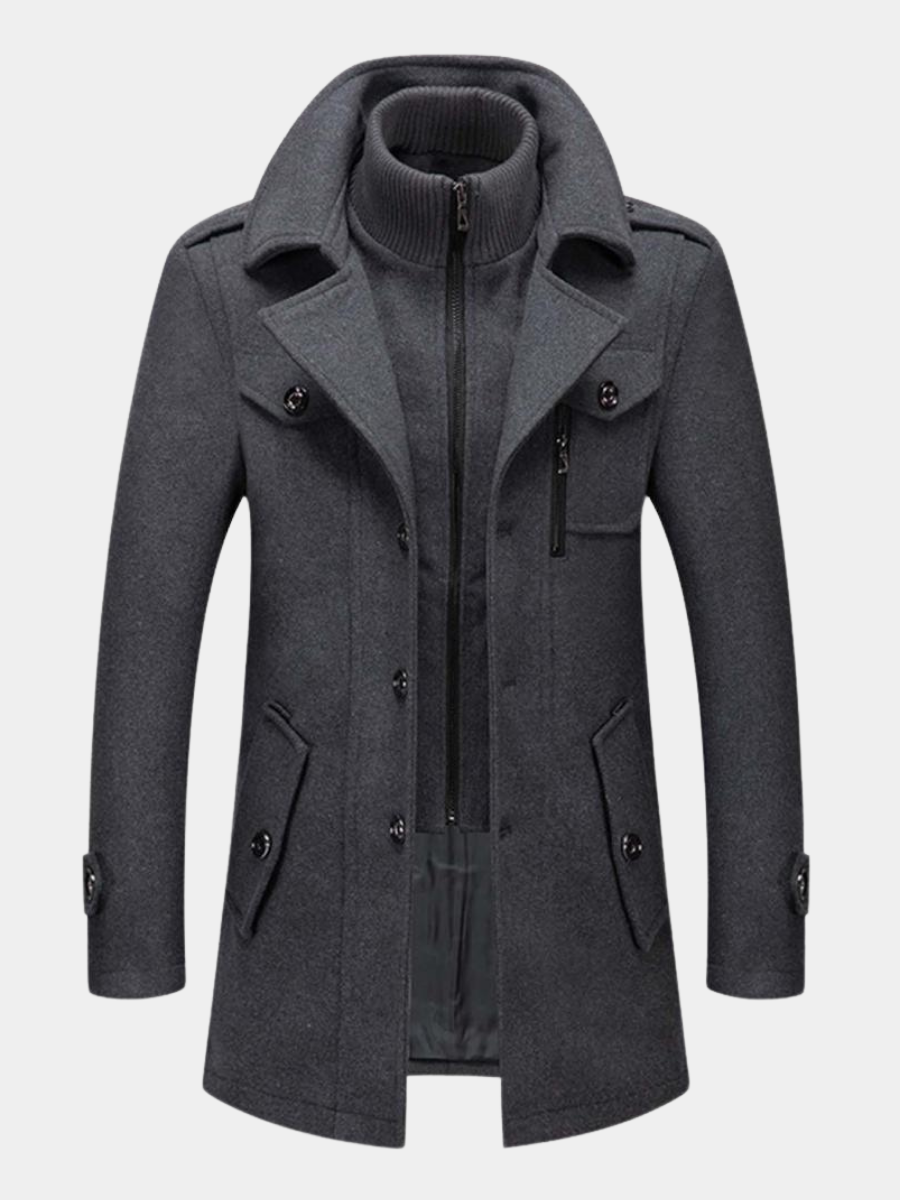 Hans™  | Veste classique d'automne et d'hiver