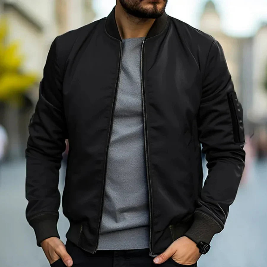 Björn™ | Veste Bomber Classique