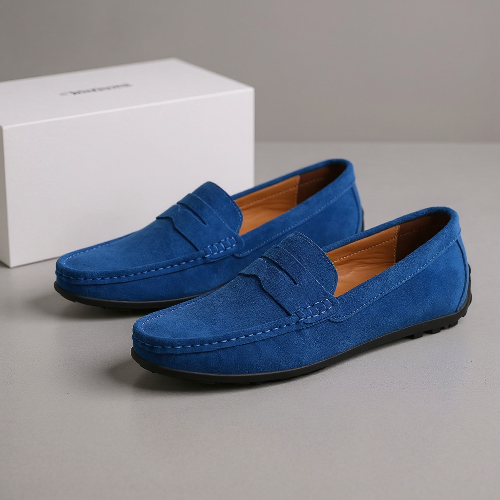 Mocassins Orthopédiques Premium Rupert
