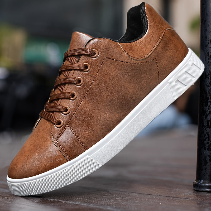 Chaussures Basses Classiques Heren - Antidérapantes et Confortables