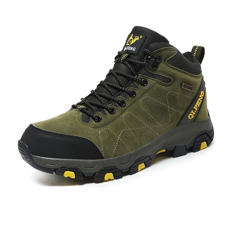 WindGuard - Chaussures d'hiver pieds nus