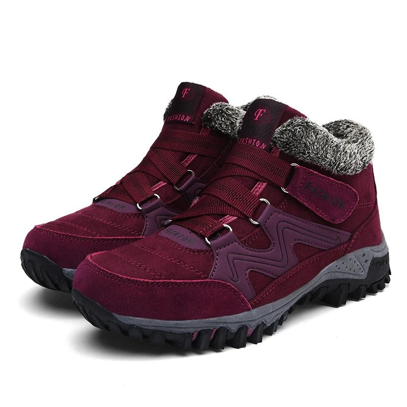 StormShield - Chaussures d'hiver pieds nus