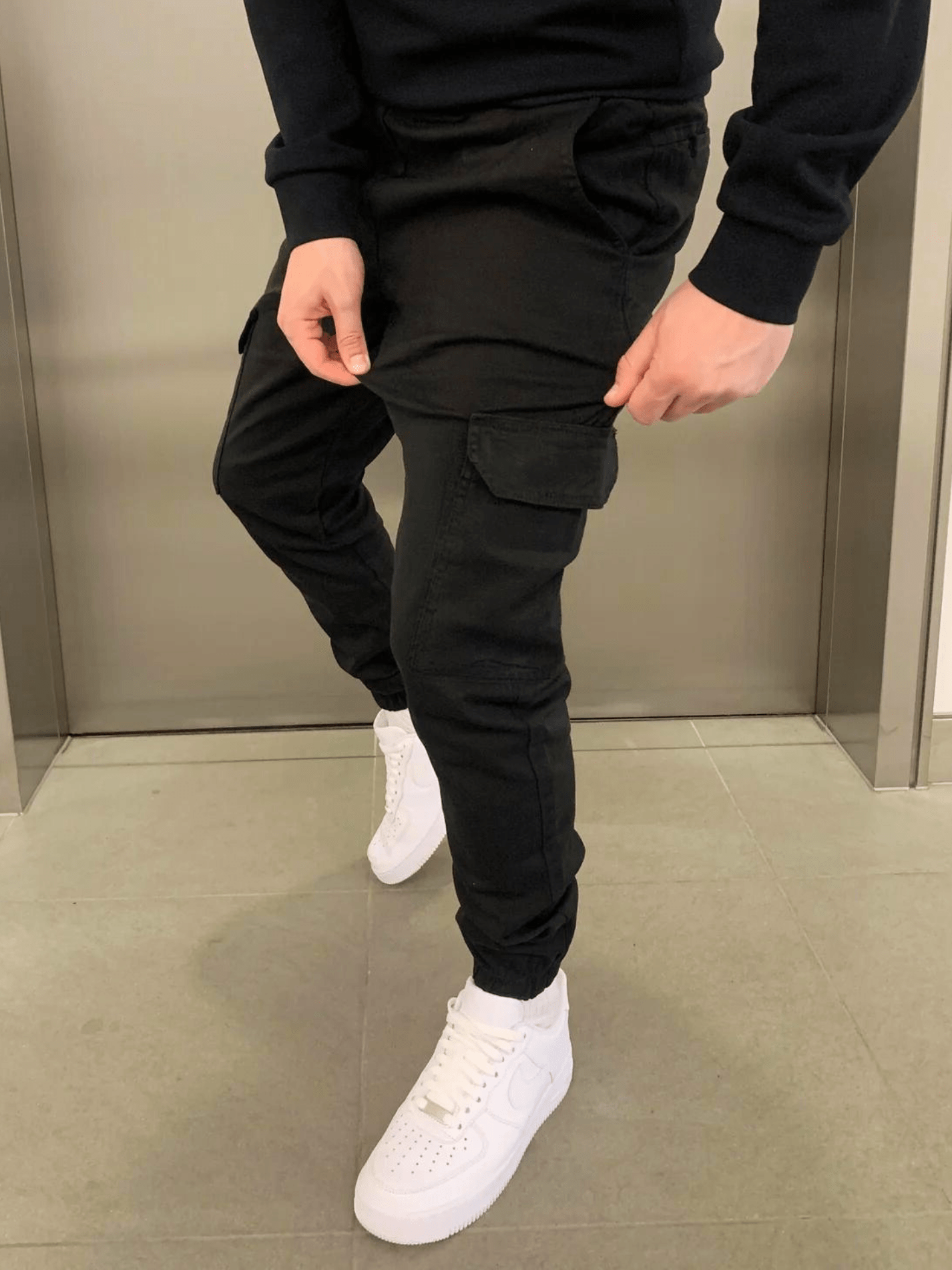 Laurent™ | Pantalons Cargo Confortables