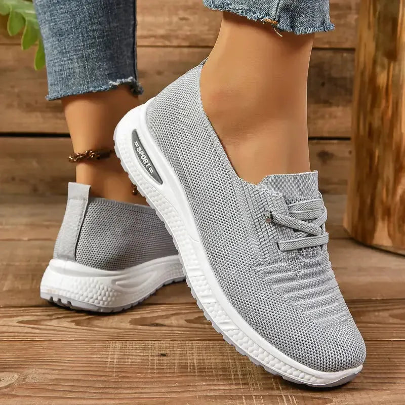 VitaSport™ - Baskets à confort orthopédique pour femme