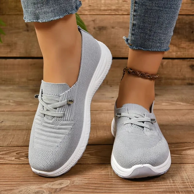 VitaSport™ - Baskets à confort orthopédique pour femme