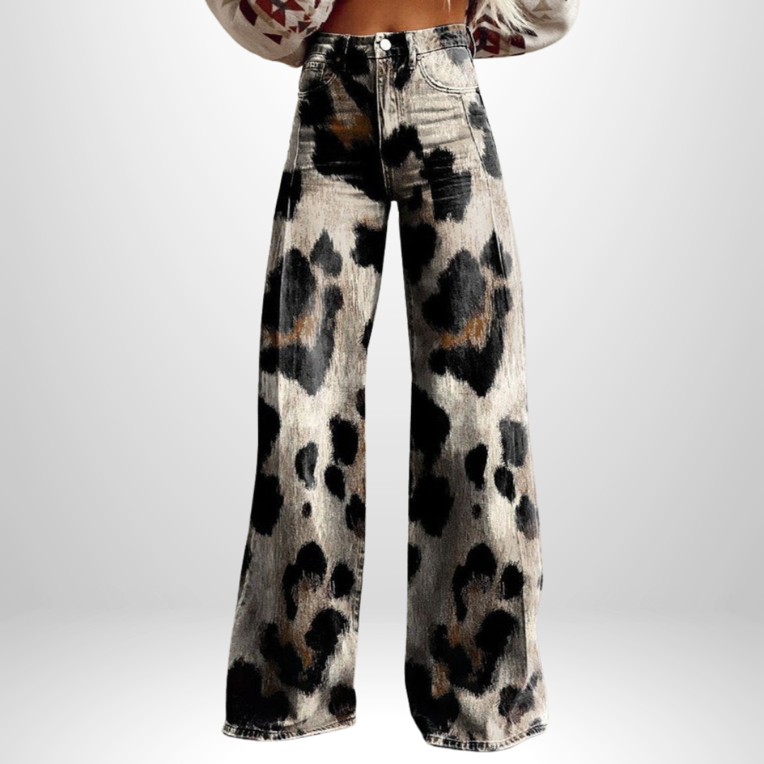 Leona | Pantalons Boho Vintage