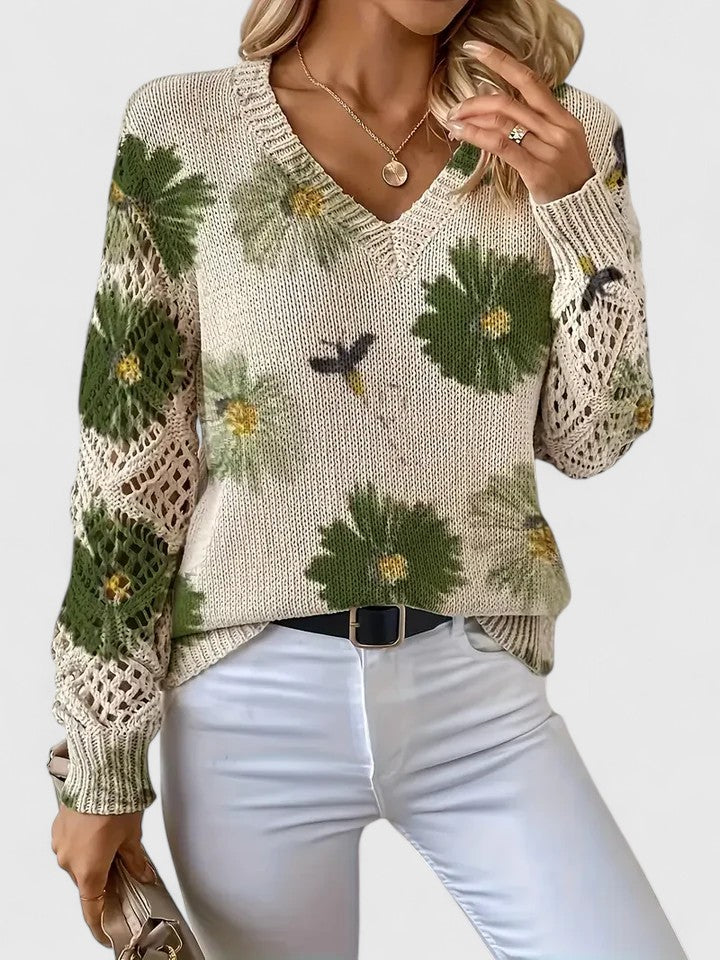 LIZA | Pull élégant