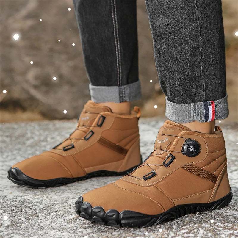 Teddy - Chaussures d'hiver pieds nus