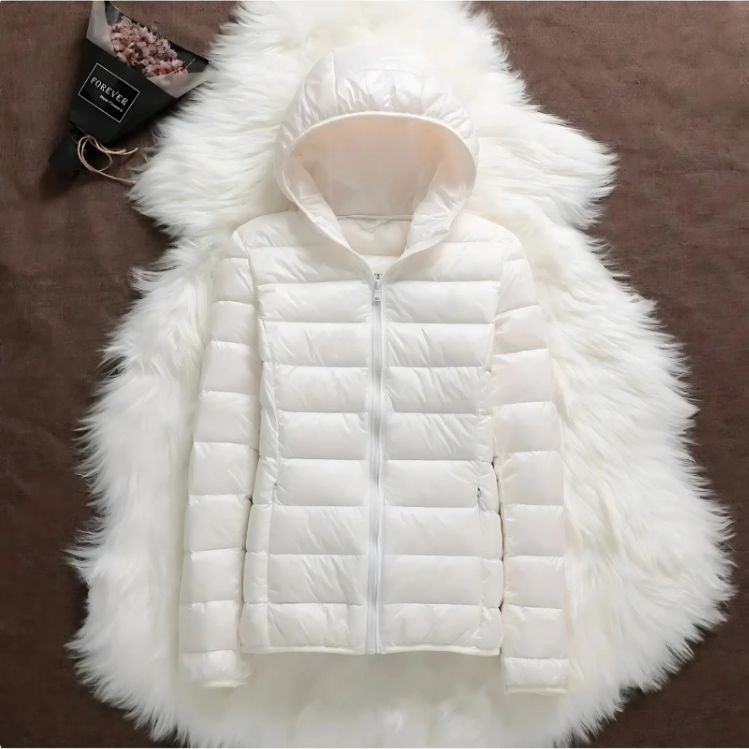 Pamela™ | Veste Automne Imperméable Doublée pour Femmes