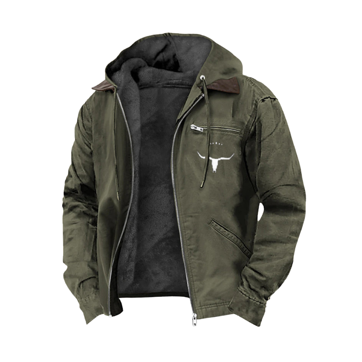 Axel™ | Veste Vintage Robuste