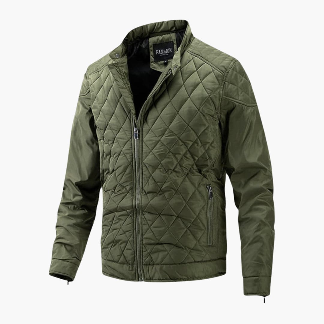 Johan™ | Veste à carreaux