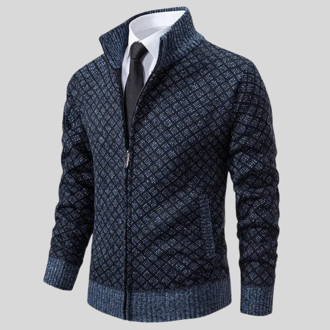 William™ | Pull Élégant en Maille