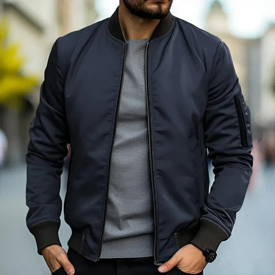 Björn™ | Veste Bomber Classique