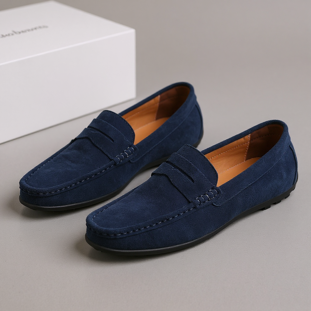Mocassins Orthopédiques Premium Rupert