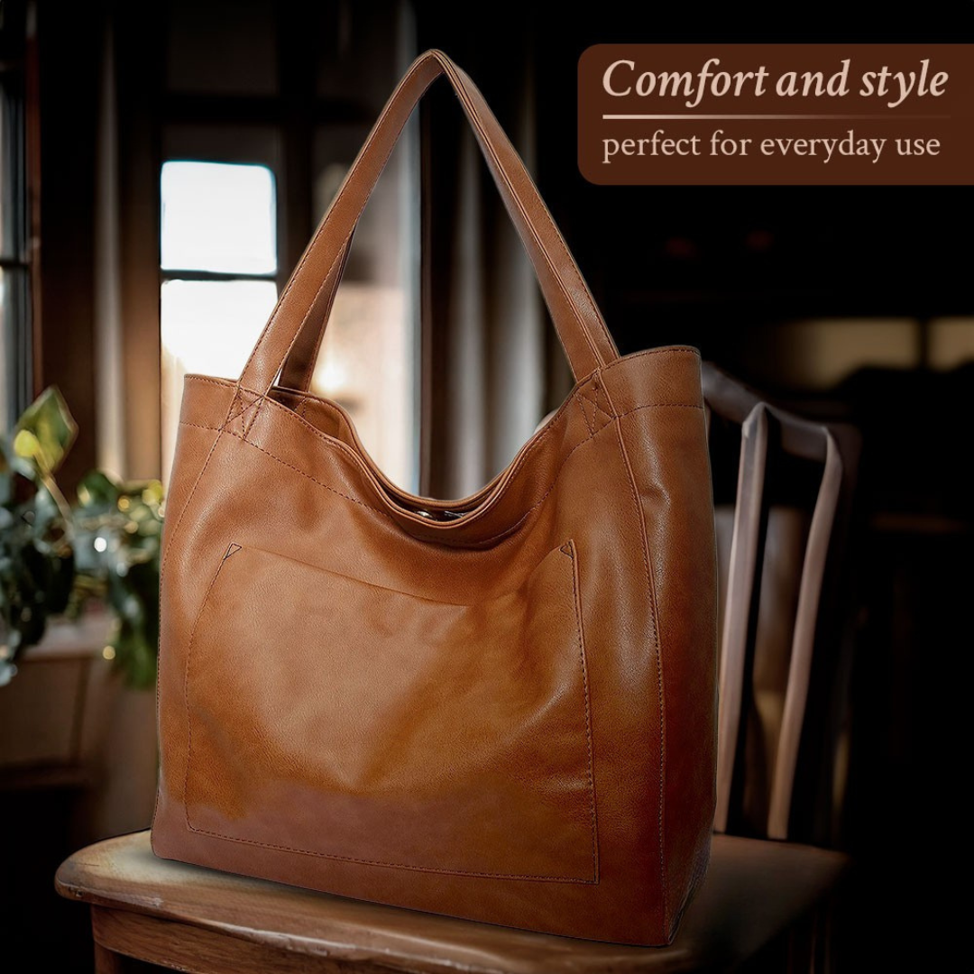 Le Charme d'Aurora | Sac à Bandoulière Vintage