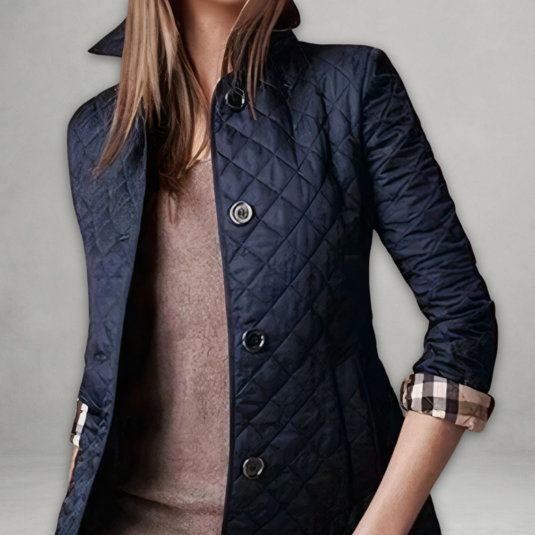 LUDWIKA | Veste Matelassée