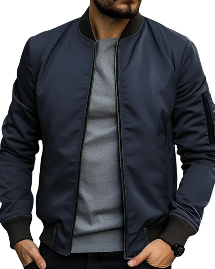 Björn™ | Veste Bomber Classique
