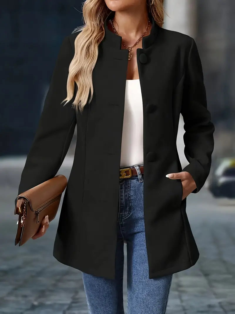 HELLEN™ | VESTE ÉLÉGANTE INTEMPORELLE