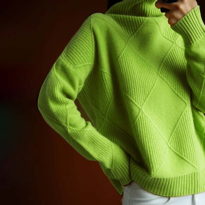 DENISE | Pull Chaud