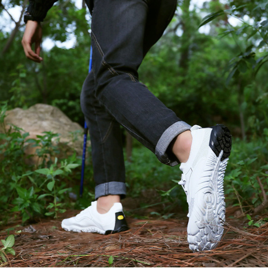 Fleece de Sport - Chaussures Pieds Nus