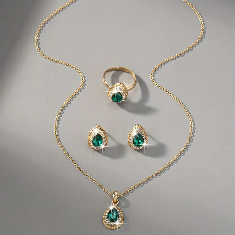 Ensemble de Bijoux Noémie Glastra
