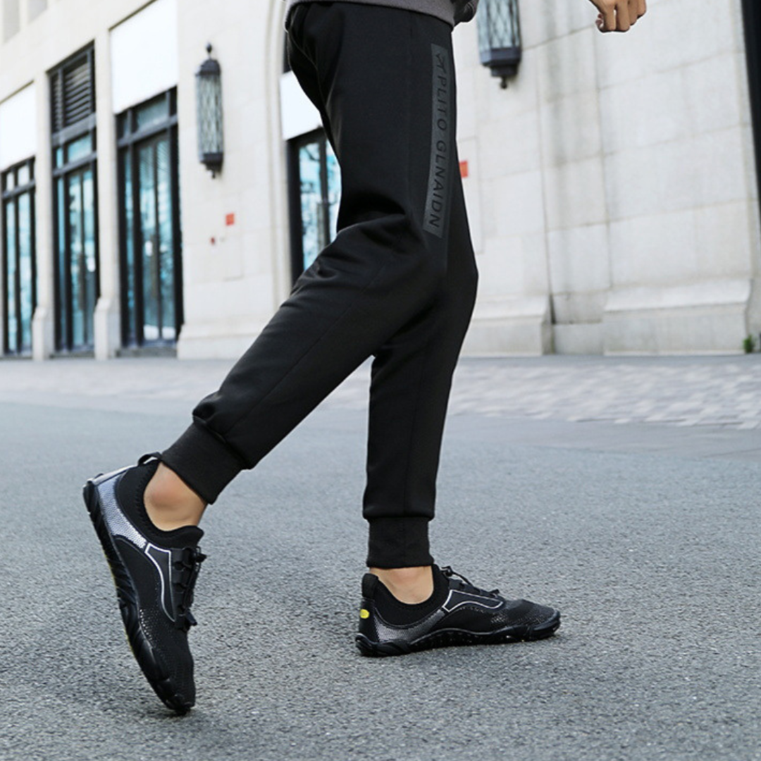 Fleece de Sport - Chaussures Pieds Nus