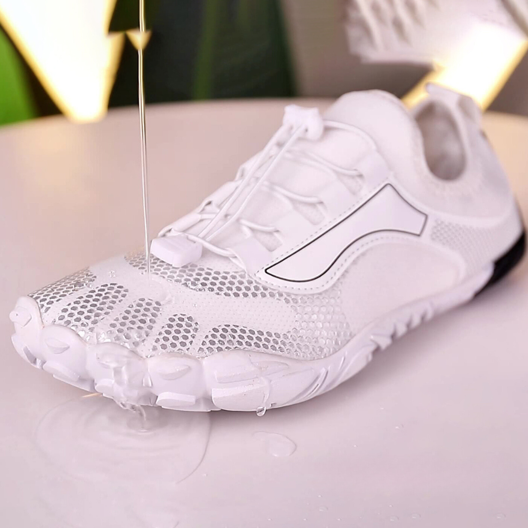 Fleece de Sport - Chaussures Pieds Nus
