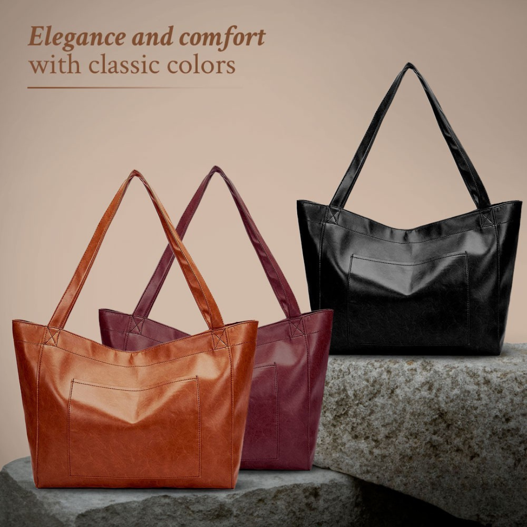 Le Charme d'Aurora | Sac à Bandoulière Vintage