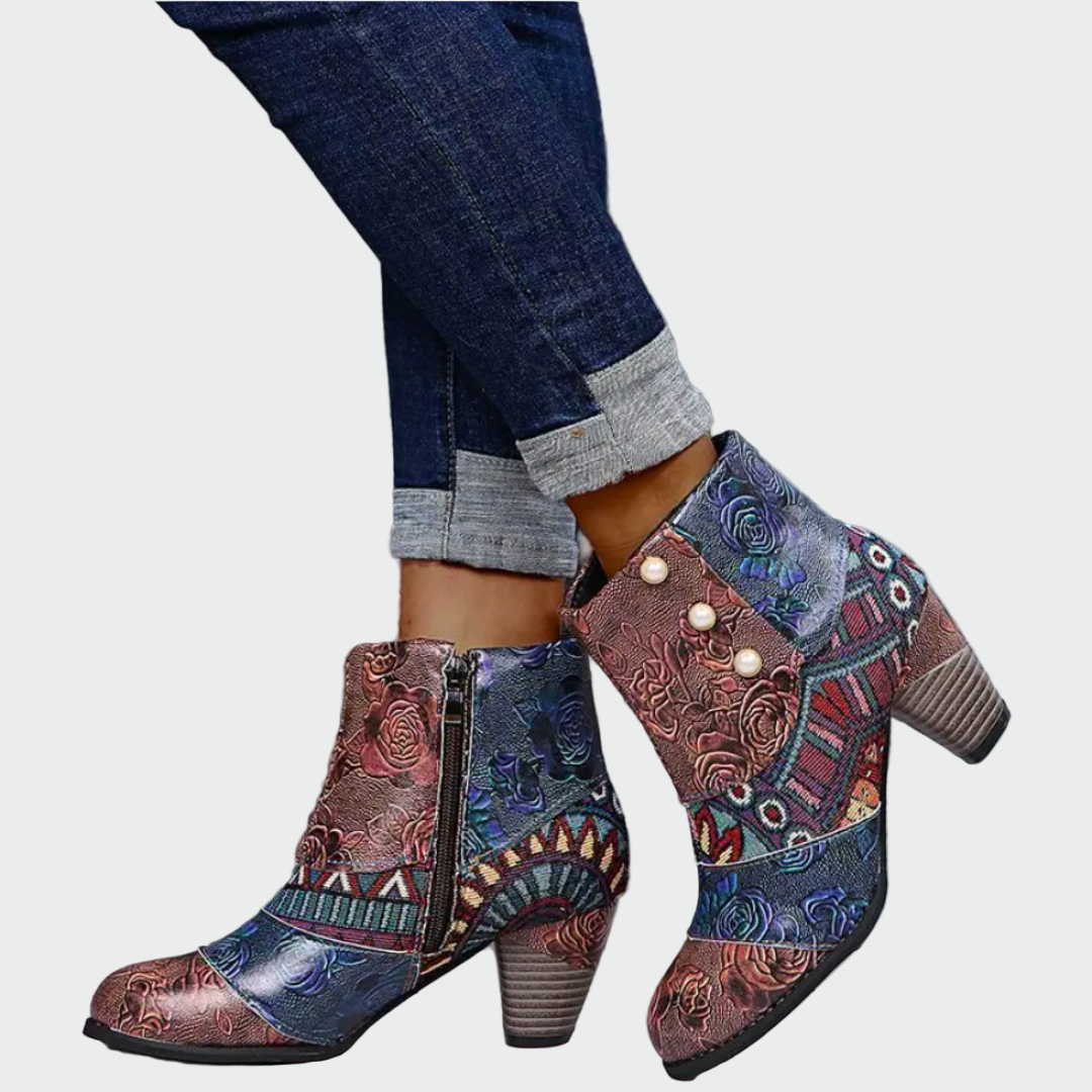 Alexa - Bottes orthopédiques imperméables