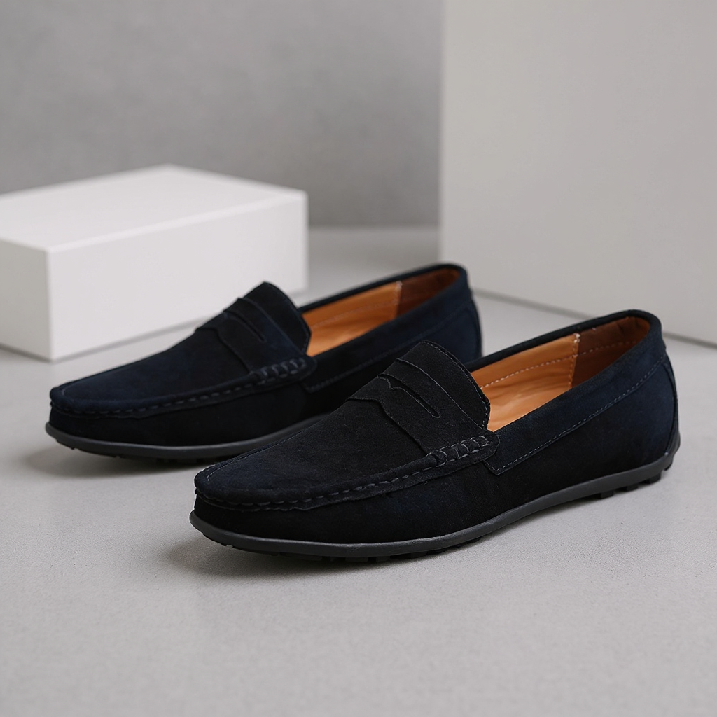 Mocassins Orthopédiques Premium Rupert