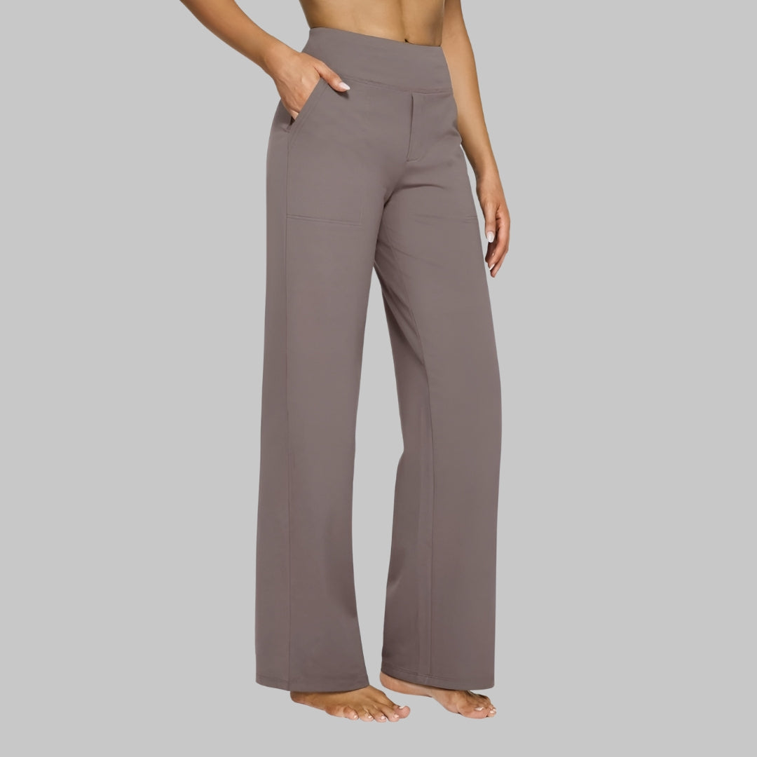 Klara | le pantalon stretch confortable pour chaque femme